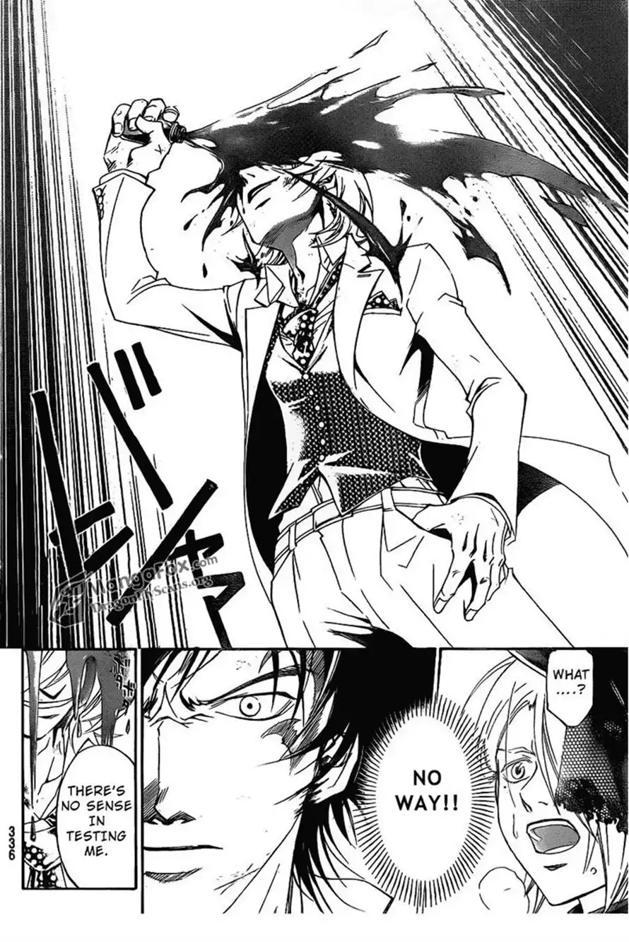 Code: Breaker Chapter 147 6